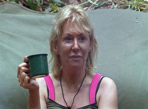 nadine dorries topless|Nadine Dorries jungle slip